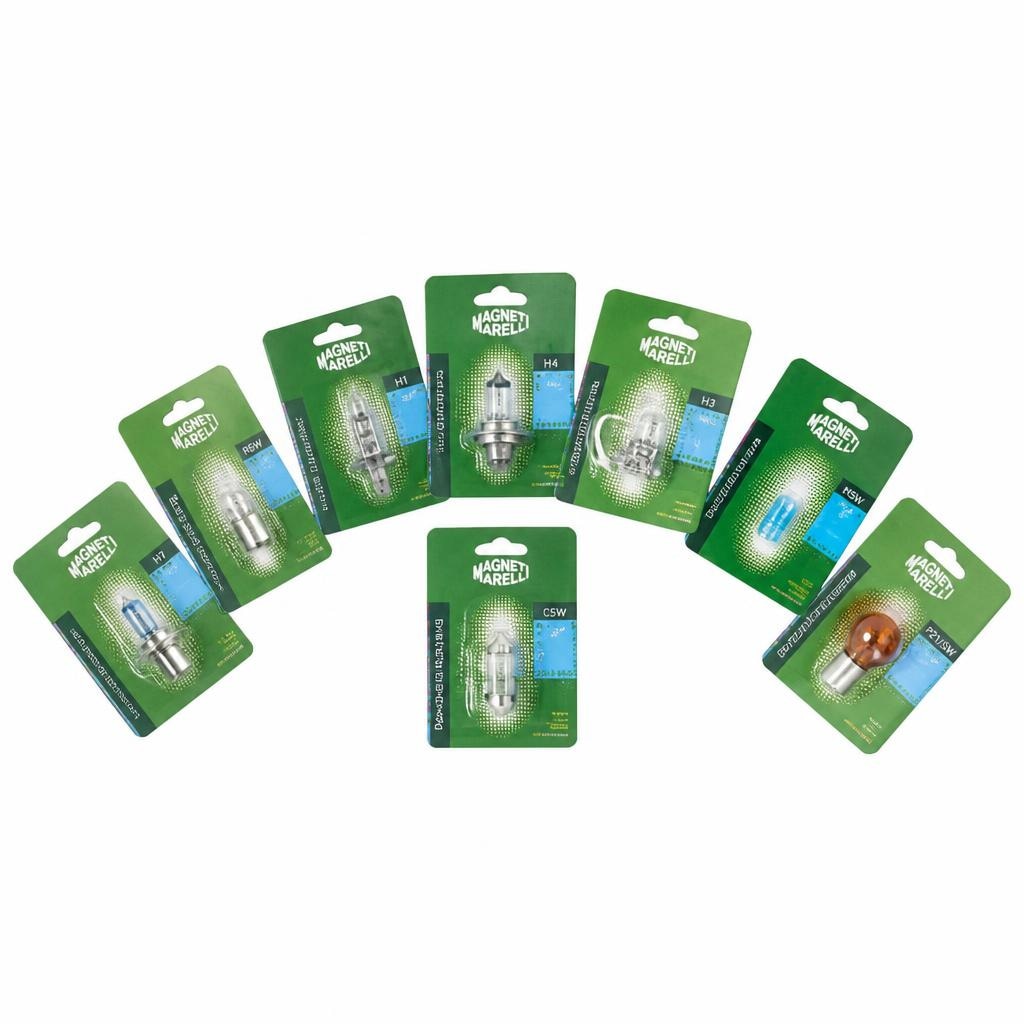 Linea Lampadine auto Magneti Marelli in offerta da Iper La grande i