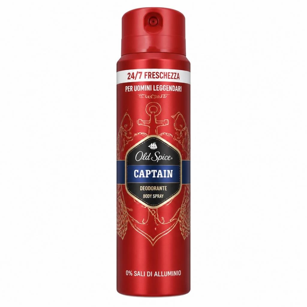 Old Spice Spray 150 ML in offerta da Risparmio Casa