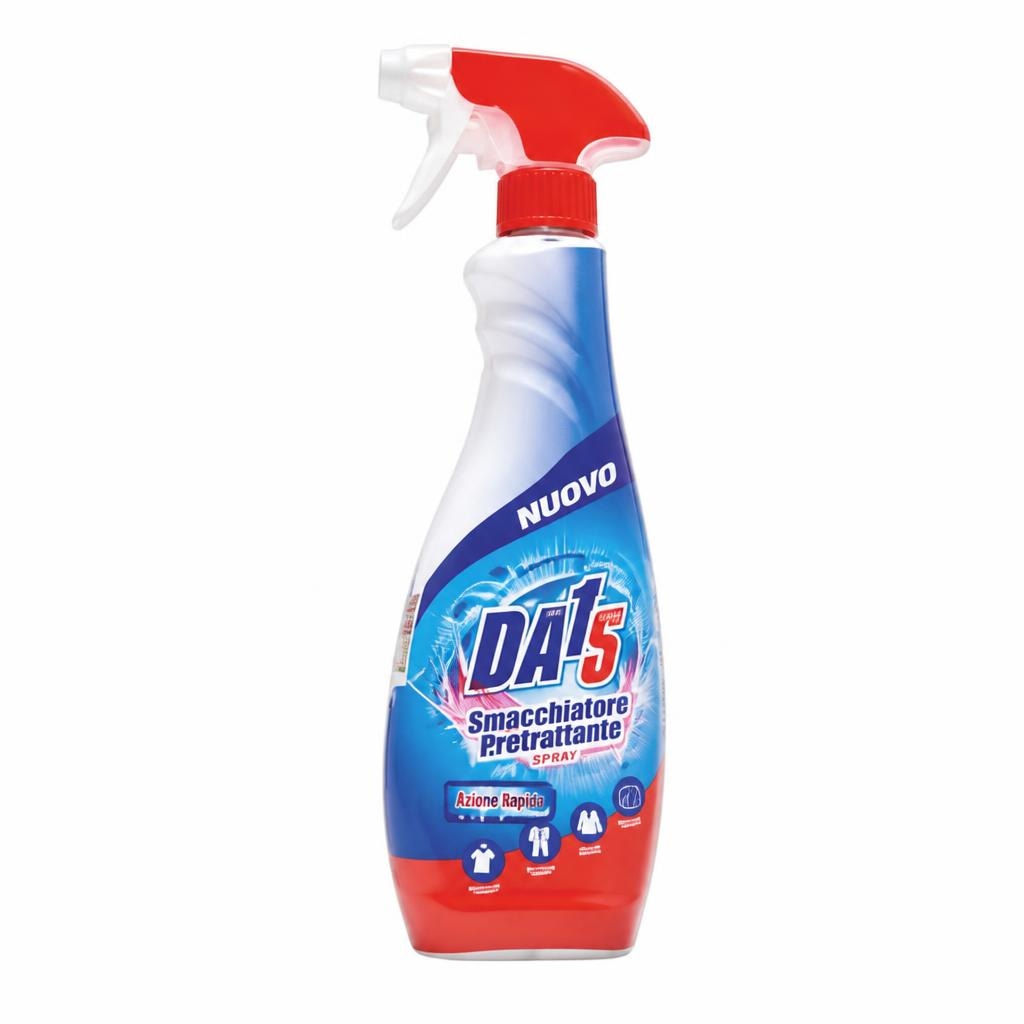 Smacchiatore Spray 750 ml in offerta da MD