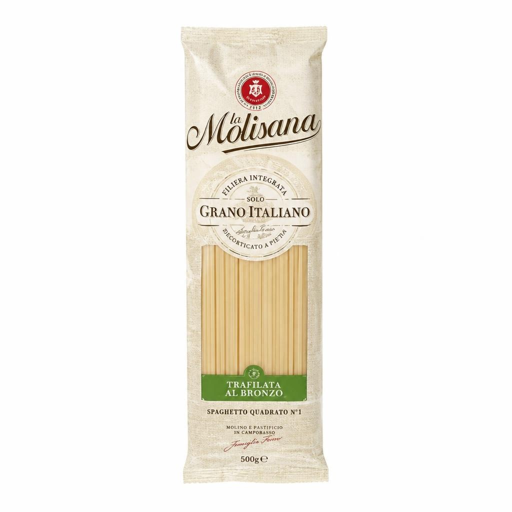 La Molisana pasta trafilata al bronzo 500 g in offerta da Bennet