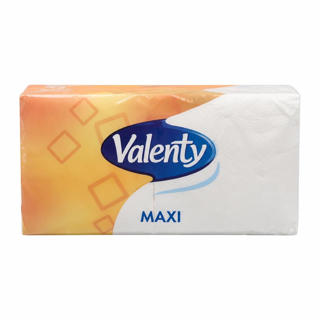 Tovaglioli di carta Monovelo Valenty - Offerta nel negozio Bennet
