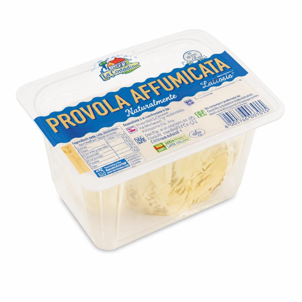 Provola affumicata 250 g in offerta da MD