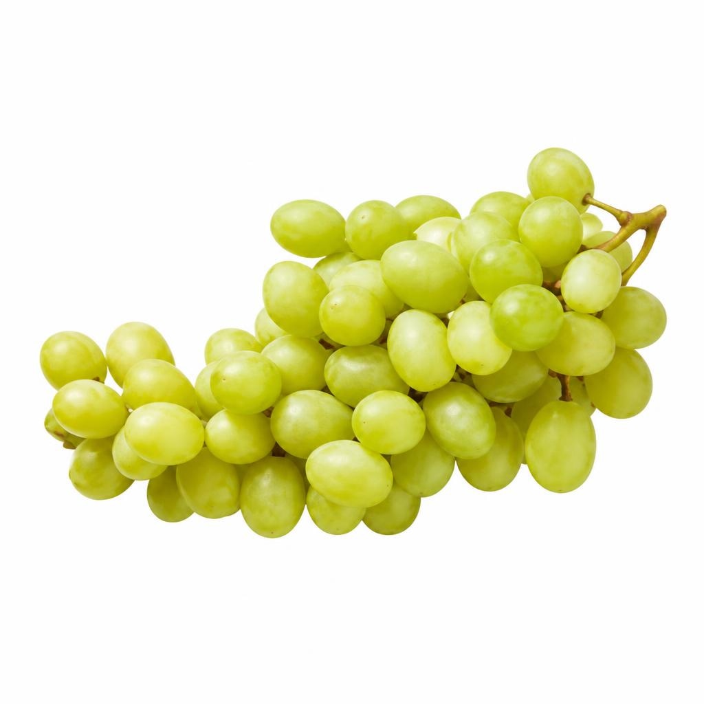 Uva bianca senza semi 500 g confezione in offerta da Lidl