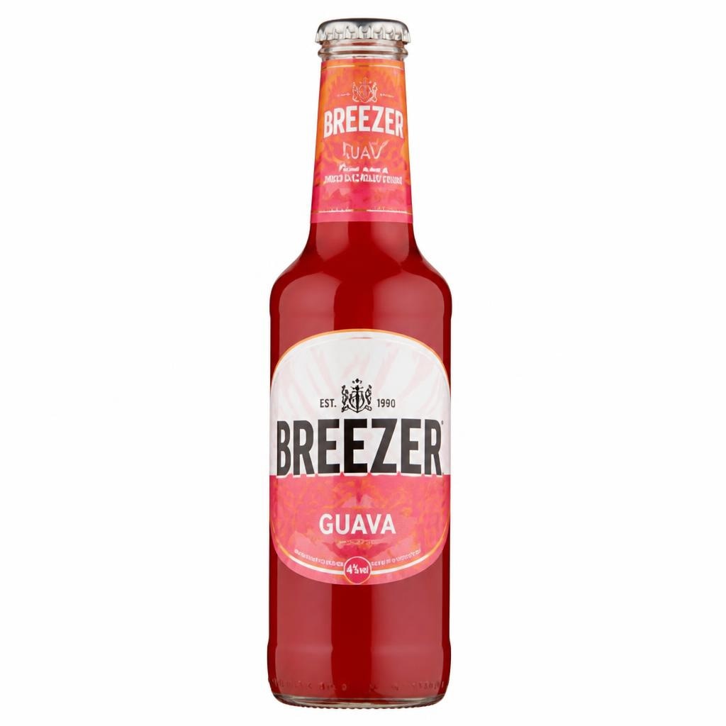 Breezer gusti assortiti 275 ml BACARDI in offerta da Iper La grande i