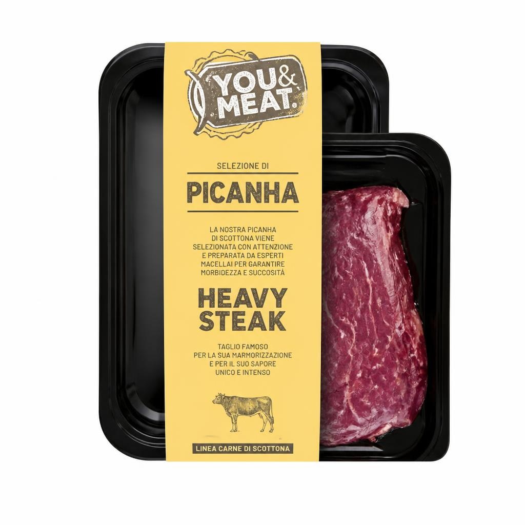Linea Carne di Scottona You & Meat in offerta da Iper La grande i