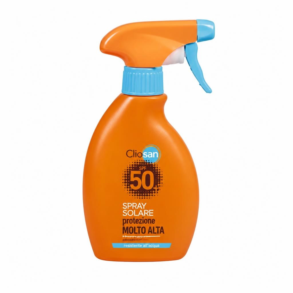 Spray Solare Cliosan 250 ml - Offerta nel negozio MD