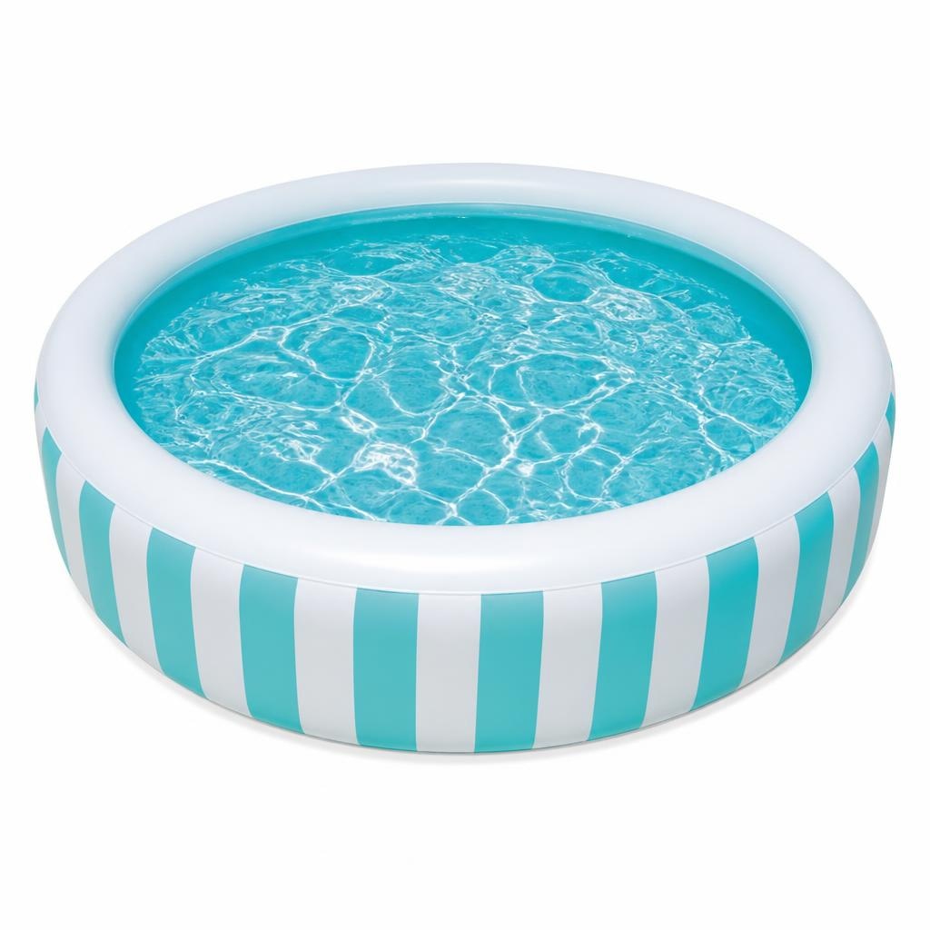 Piscina Gonfiabile diam. 168x53 cm - Offerta nel negozio Carrefour