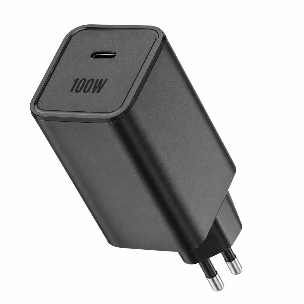 Carica Batterie da Rete USB-C 100W Cellularline - Offerta nel negozio Comet