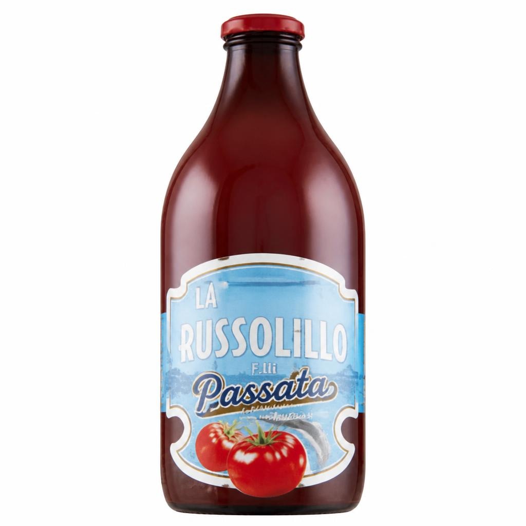 Passata di Pomodoro La Russolillo 660 g in offerta da Panorama