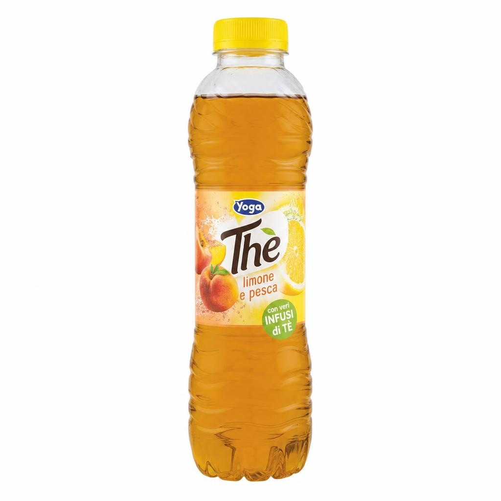 Thé al limone / alla pesca 500 ml in offerta da Eurospin