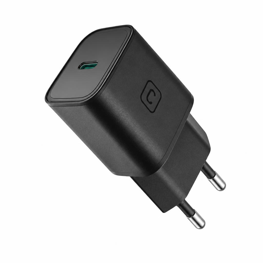 Carica Batterie da Rete GAN Entry 30W Cellularline - Offerta nel negozio Comet