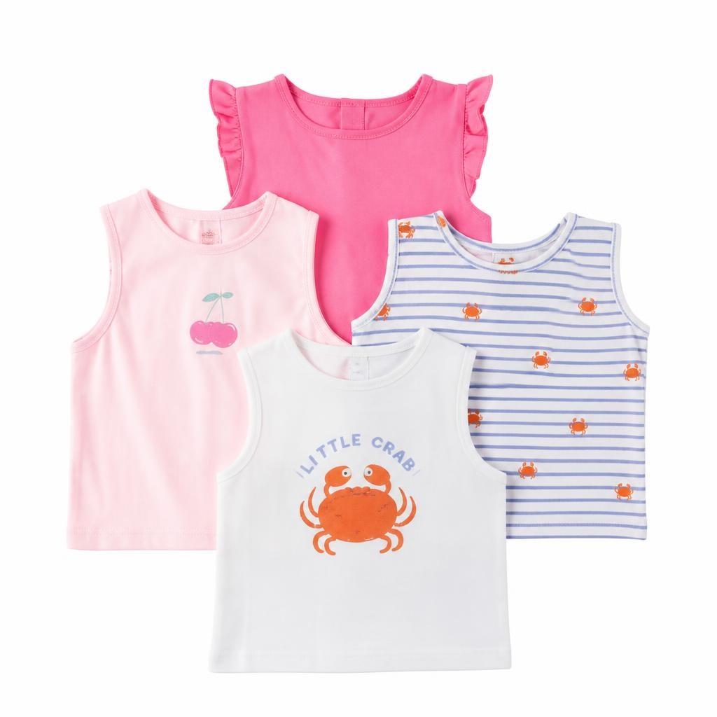 Set Baby in Cotone 6-36 mesi - Offerta nel negozio Carrefour