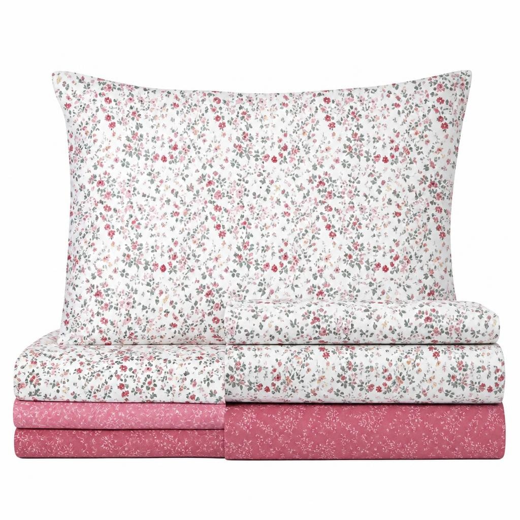 Completo letto matrimoniale in offerta da Esselunga