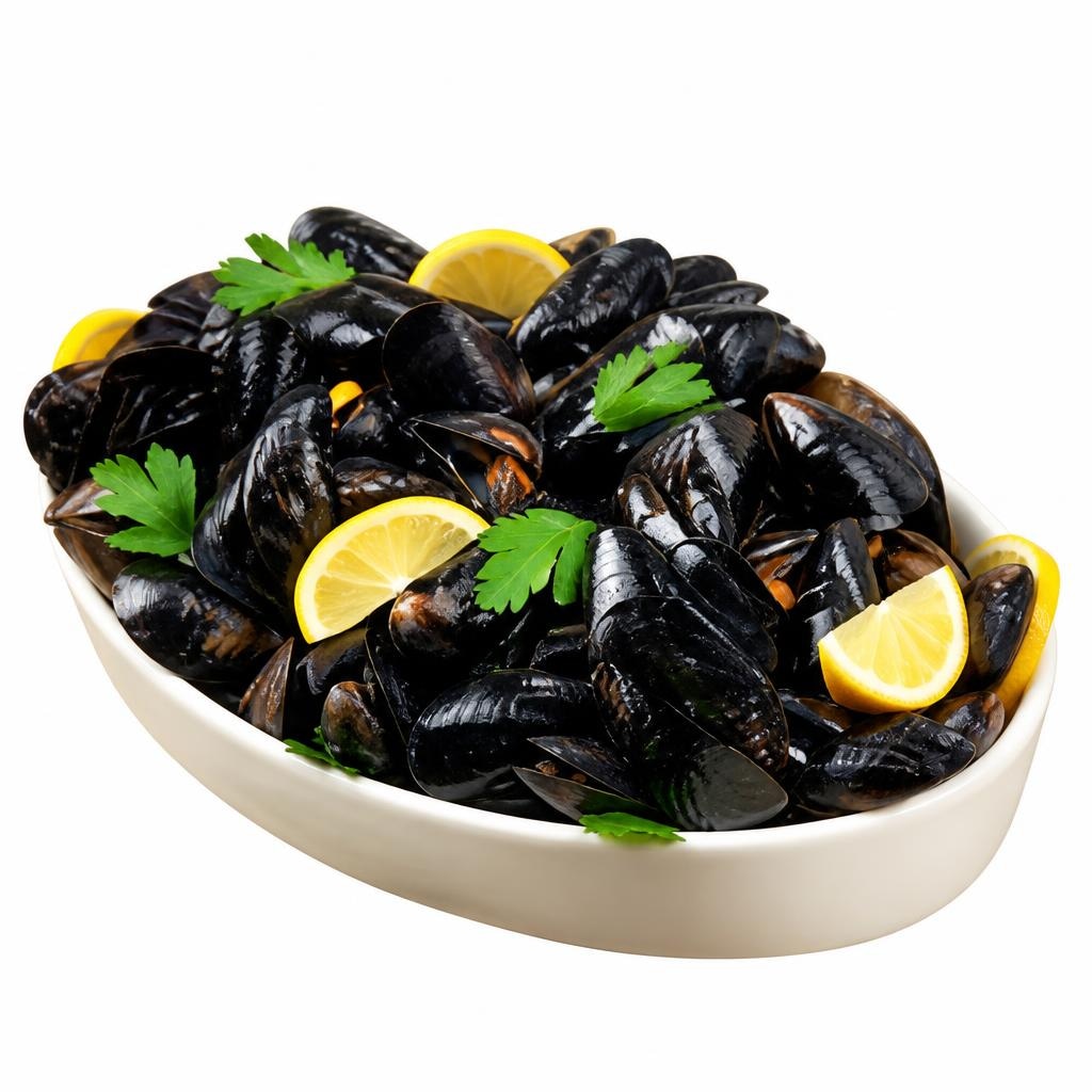 Cozze in offerta da Carrefour