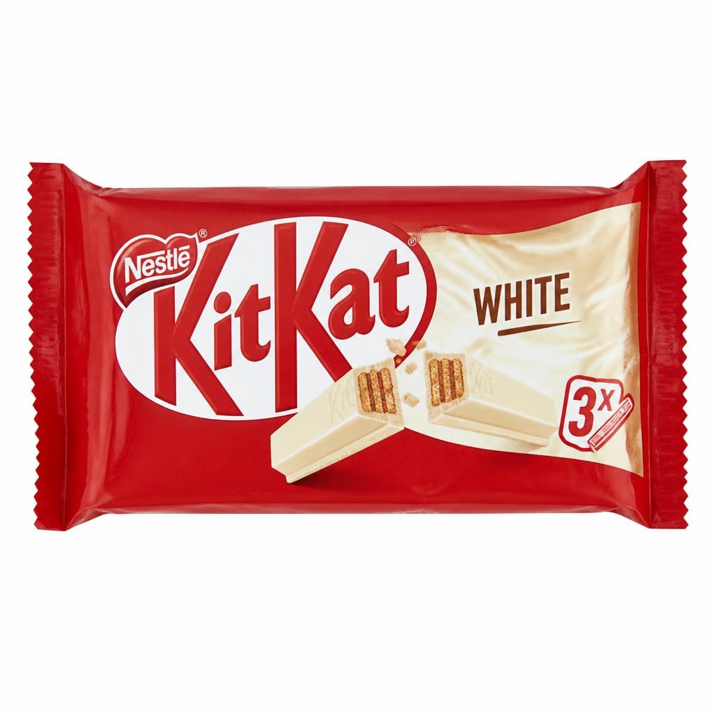 KitKat Nestlé 124 g in offerta da Bennet