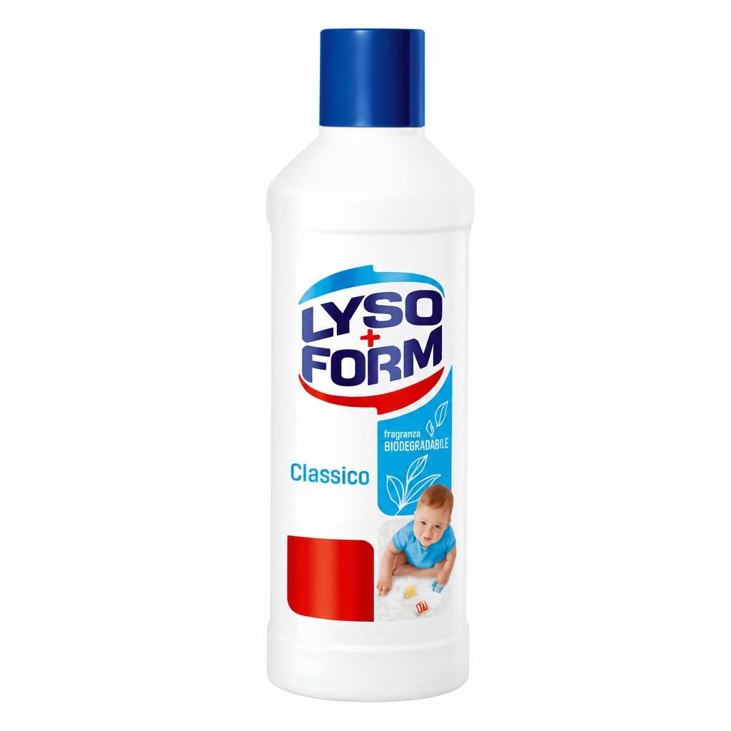 Lysoform detergente in offerta da Acqua & Sapone