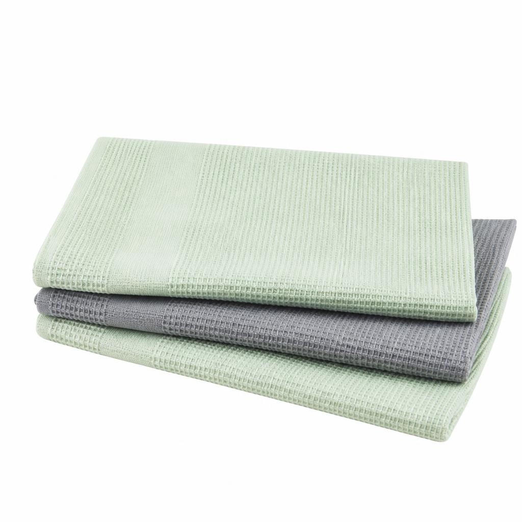 Strofinacci, 3 pezzi 3 pezzi Crofton in offerta da ALDI