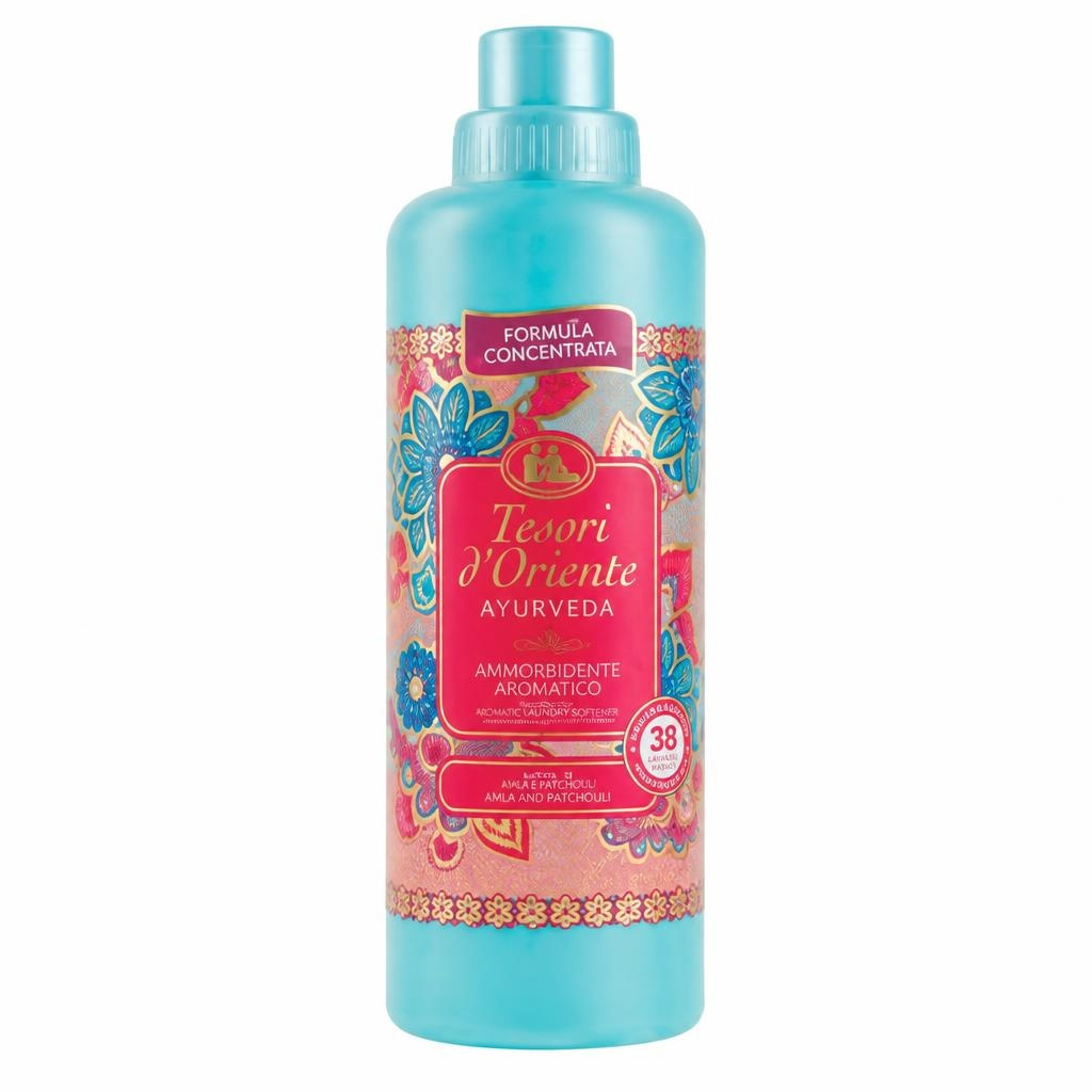 Ammorbidente concentrato 760 ml Tesori d'Oriente in offerta da ALDI
