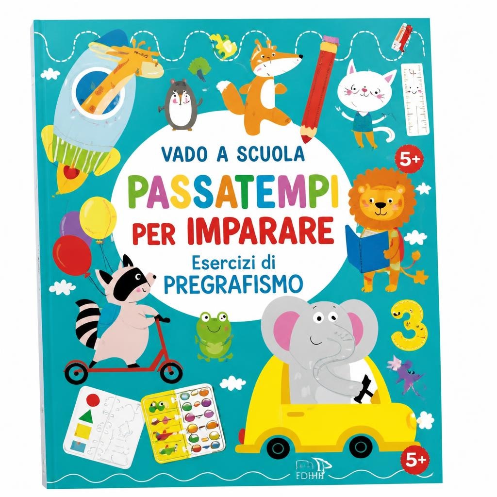 Passatempi per imparare o I miei primi Numeri in offerta da Carrefour