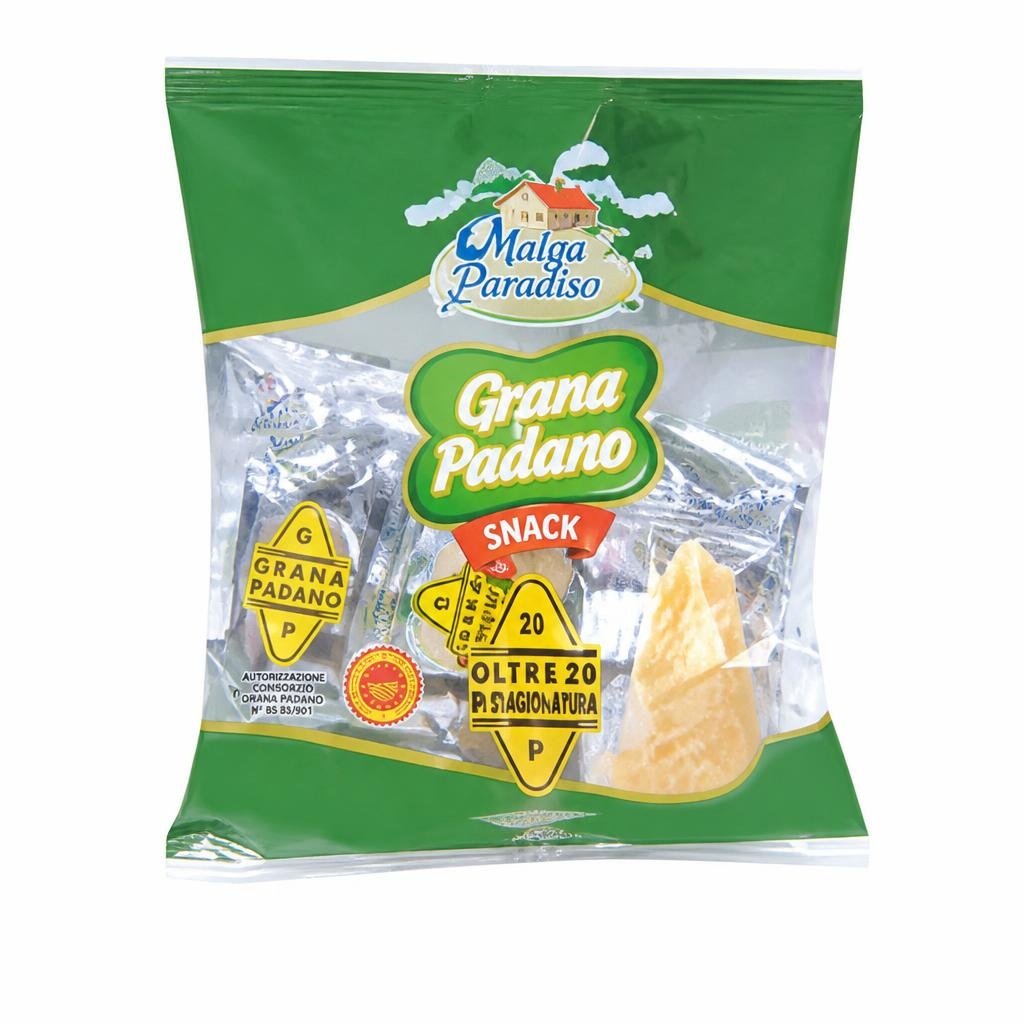 Malga Paradiso Grana Padano Snack g 150 in offerta da MD