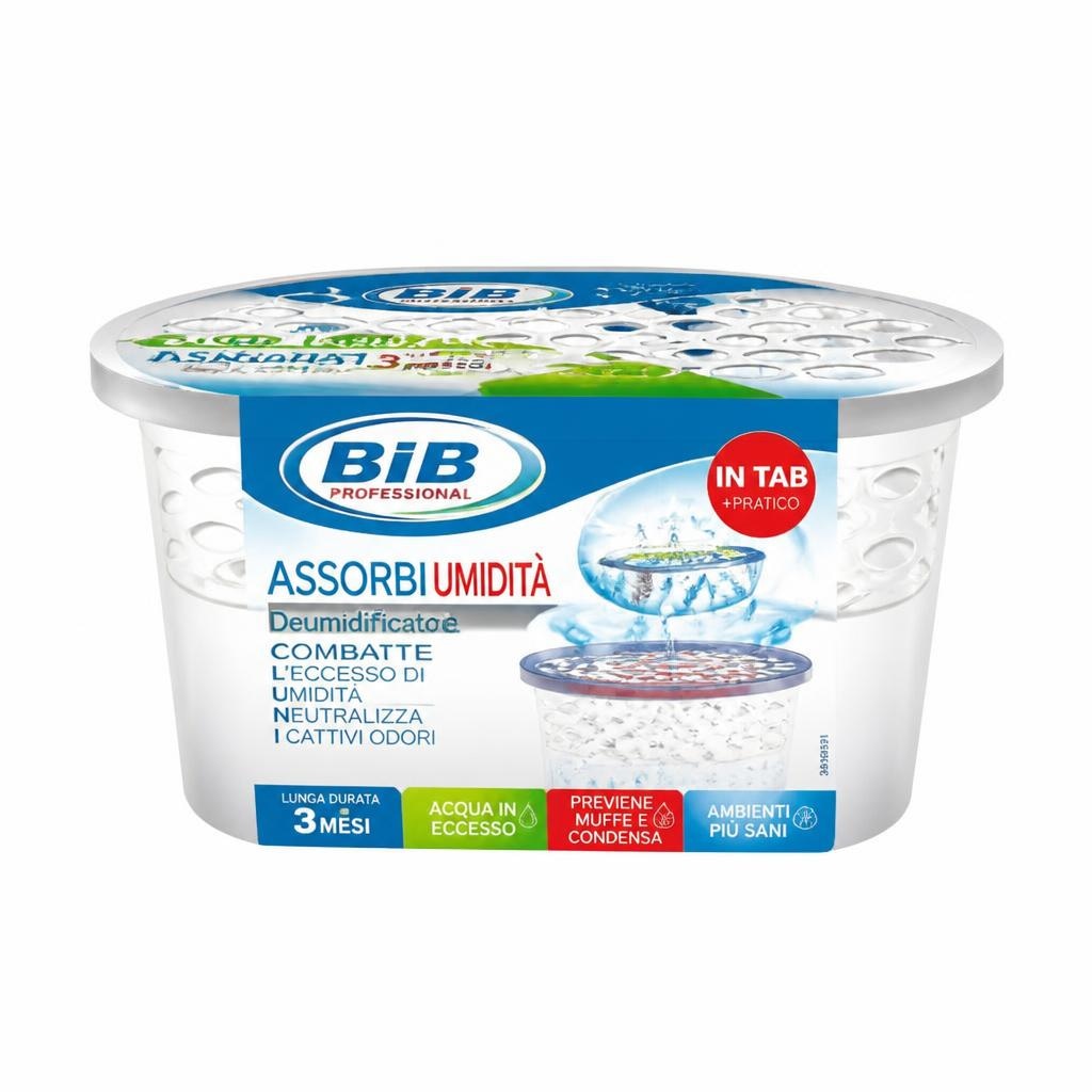 Deumidificatore BIB 400 ml in offerta da Iper La grande i