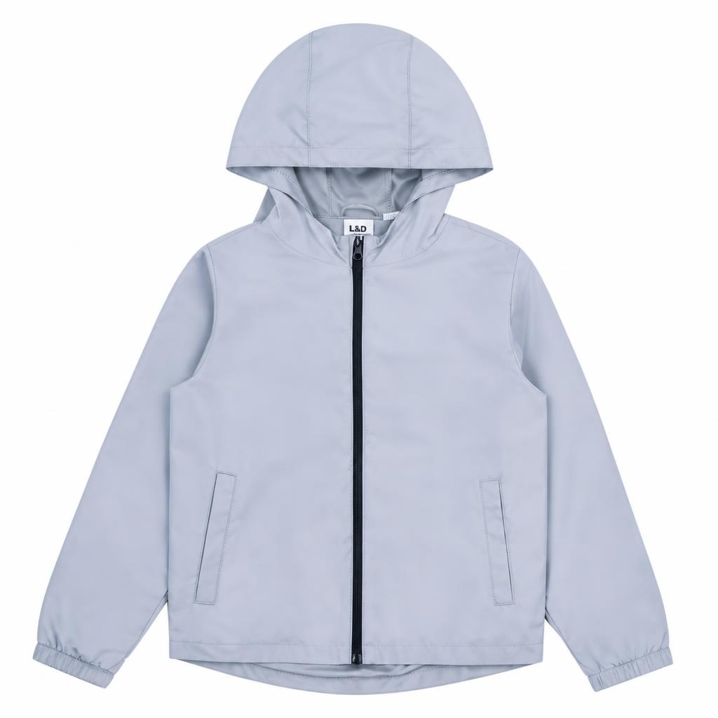 Giacca antivento per bambini L&D in offerta da ALDI