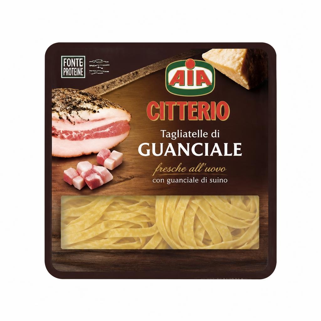 Tagliatelle di Guanciale 90 g Citterio in offerta da Carrefour