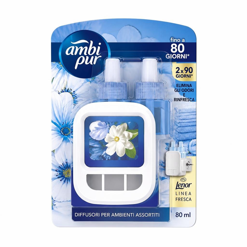 Diffusori per ambienti assortiti - Offerta nel negozio Iper La grande i