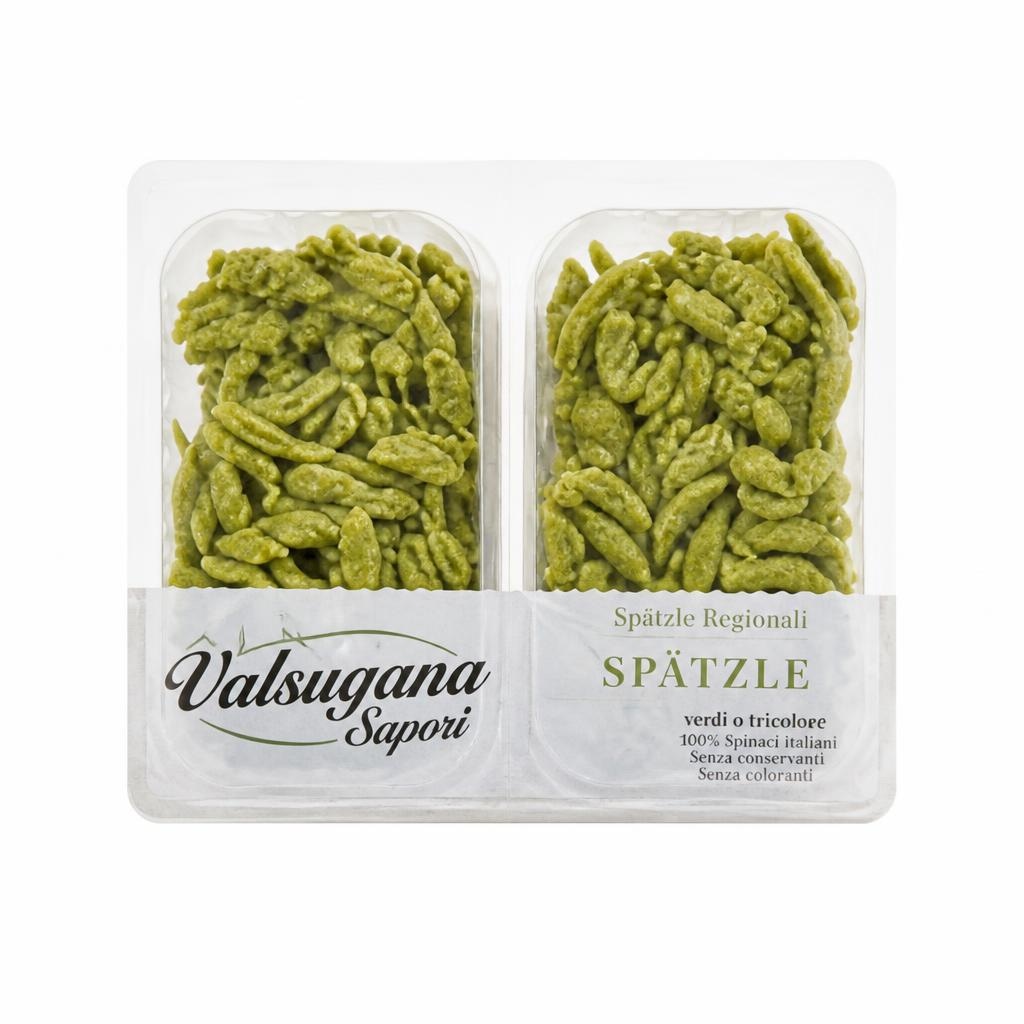 Spätzle I Regionali 250 g x 2 Valsugana Sapori in offerta da Panorama