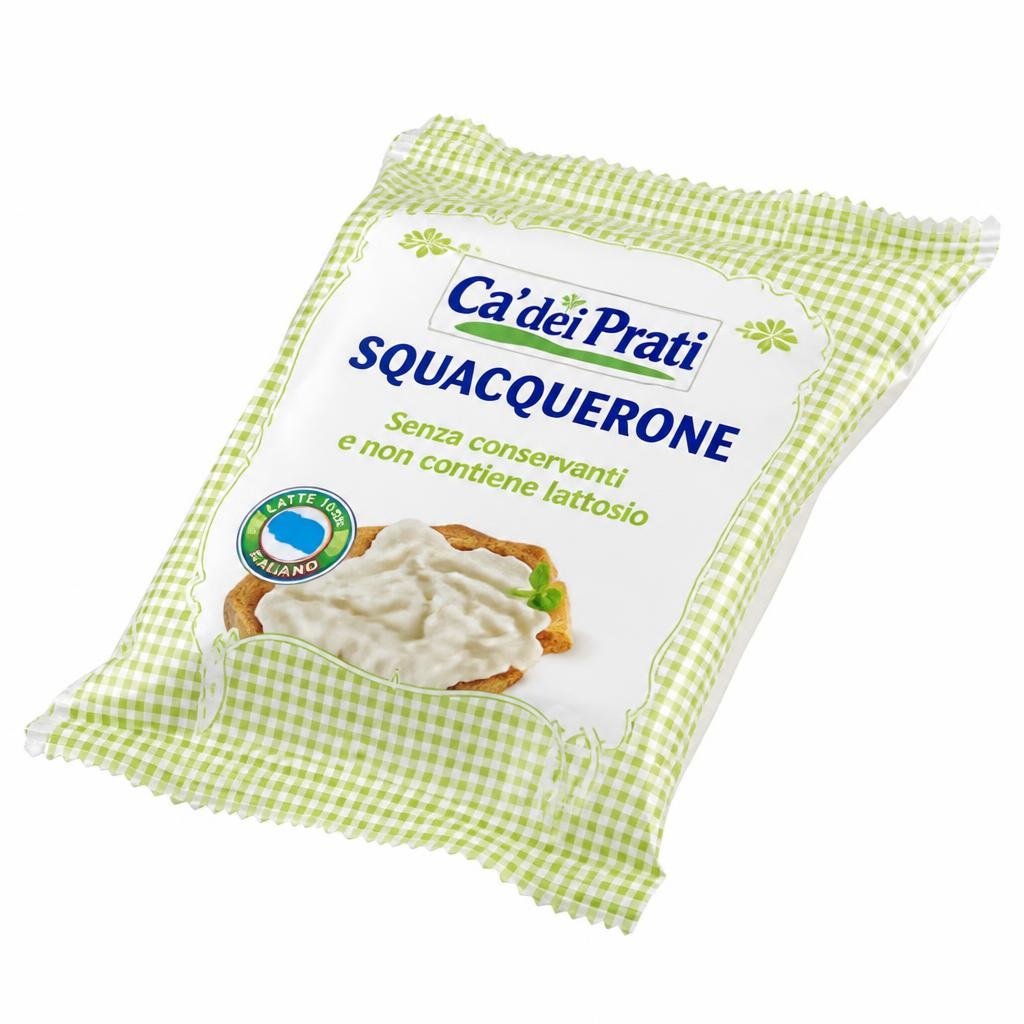 Ca' dei Prati squacquerone 280 g in offerta da MD