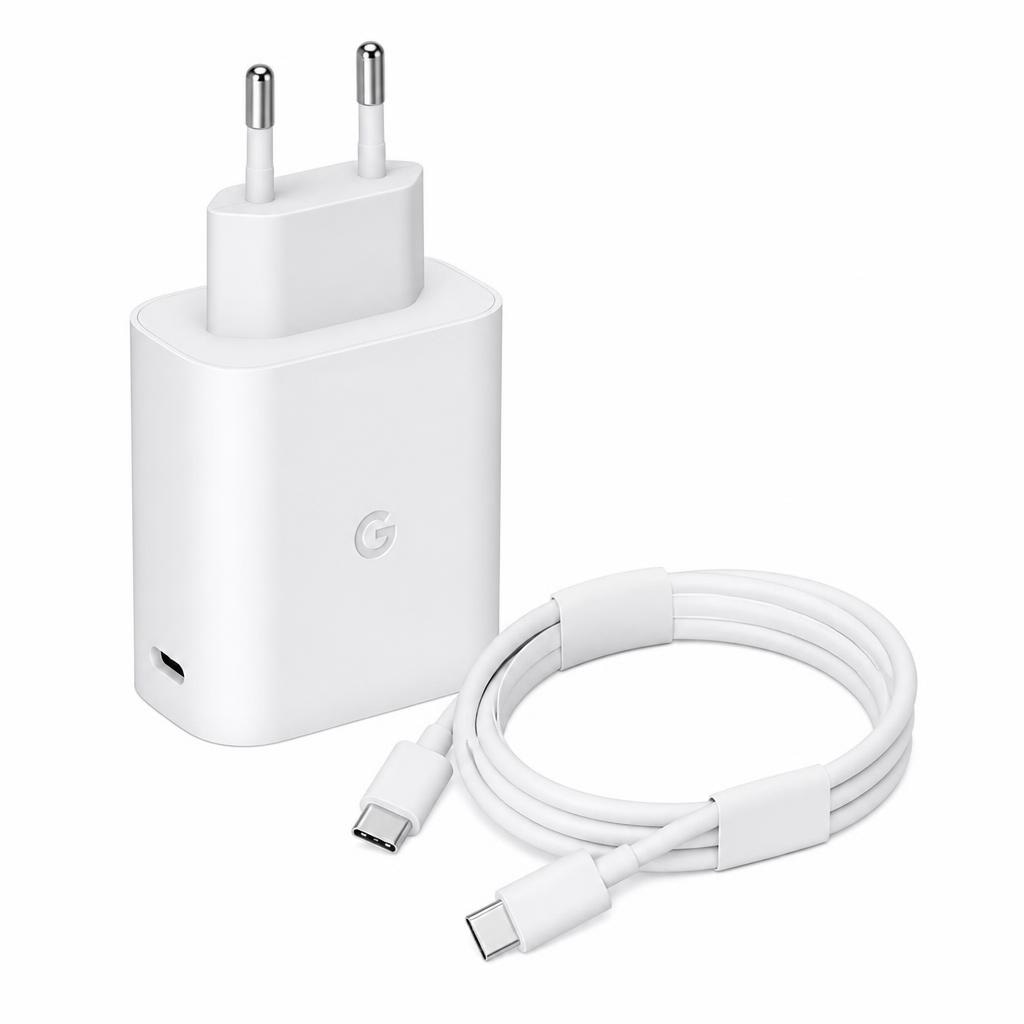 Google caricabatteria da 45 W in offerta da Unieuro