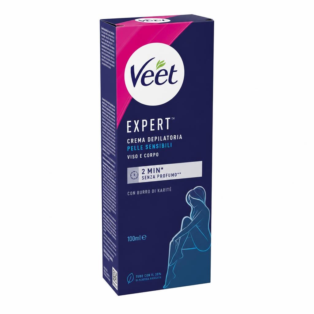 Linea depilazione Veet in offerta da Esselunga