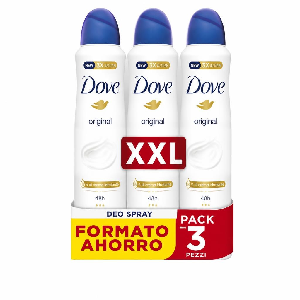 Dove Deo Spray XXL 300 ml in offerta da Lidl