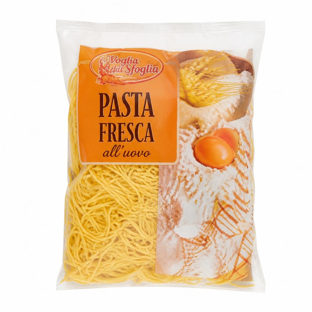 Voglia di Sfoglia pasta fresca all'uovo 500 g in offerta da Dpiù