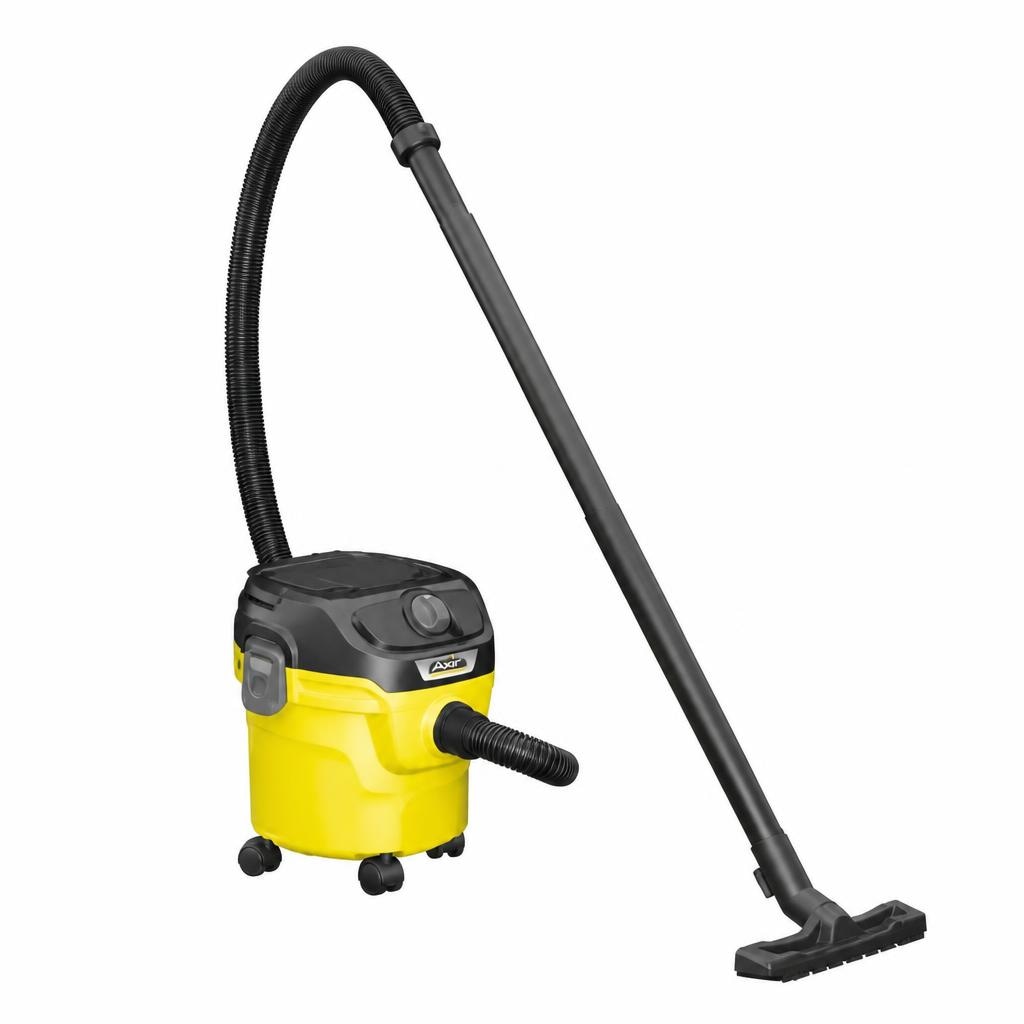 Bidone aspira solidi e liquidi Axir 12 L - Offerta nel negozio MD