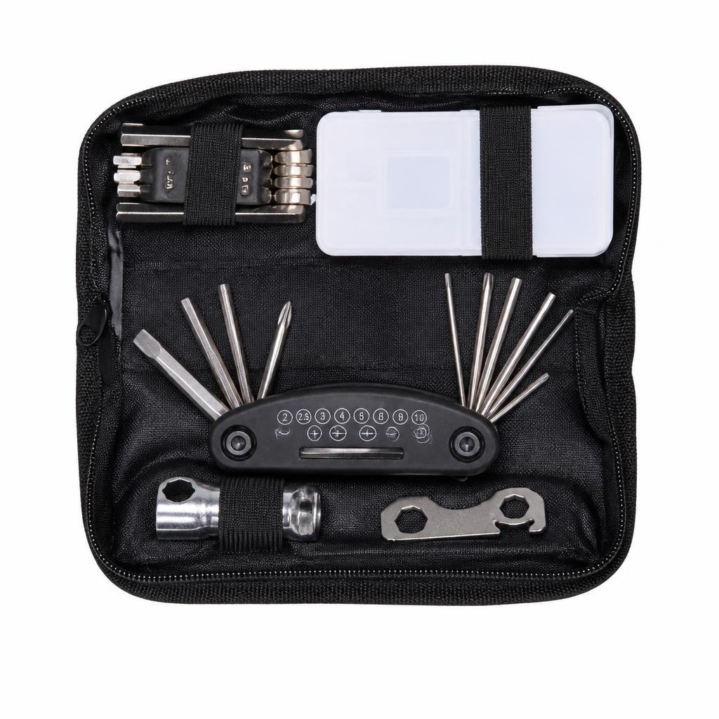 14 Attrezzi per Bicicletta DUNLOP in offerta da Happy Casa