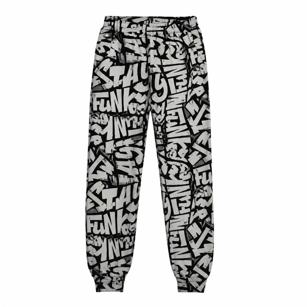 Jogger Stampato in offerta da Carrefour