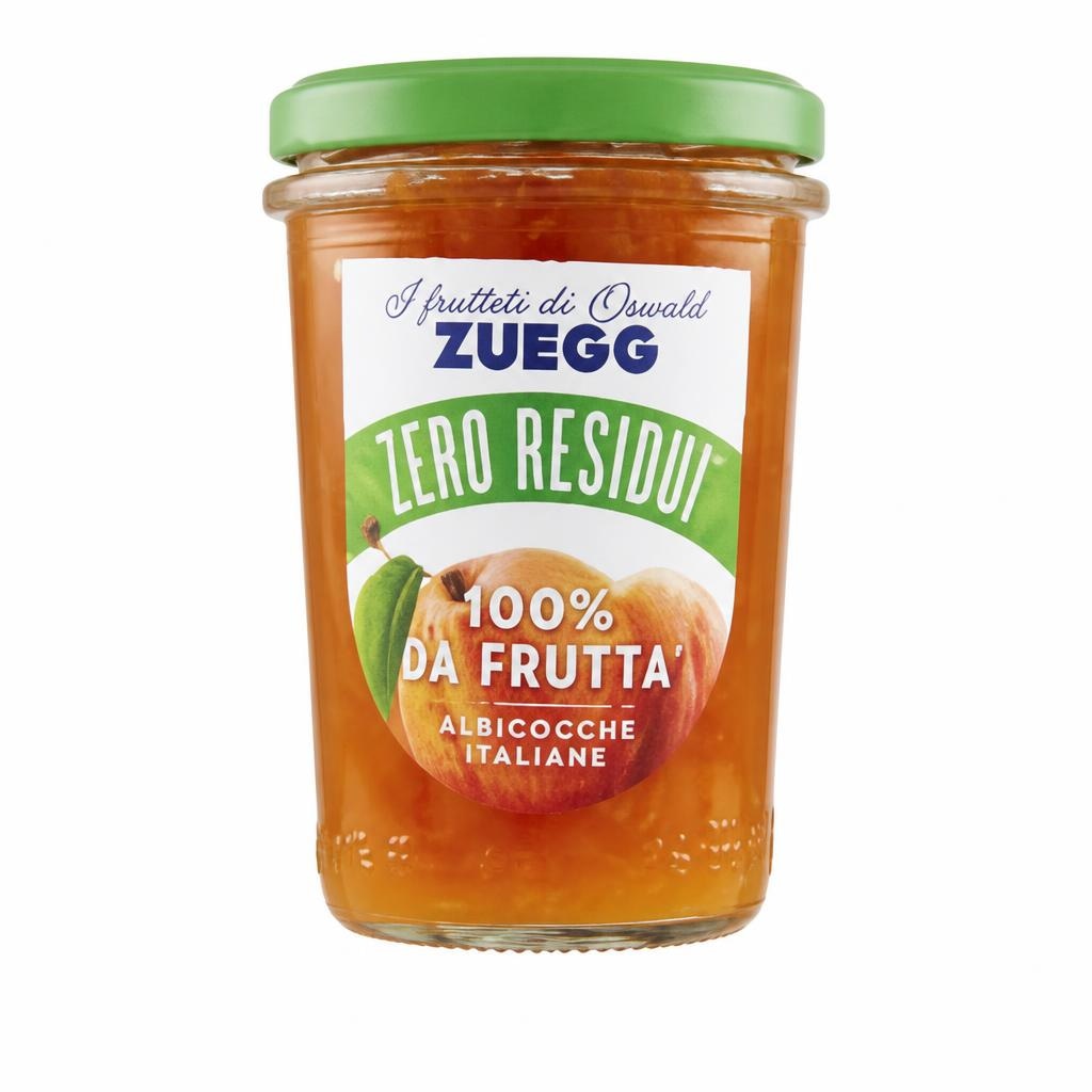 Composta Zuegg Zero Residui 230 g in offerta da Il Gigante