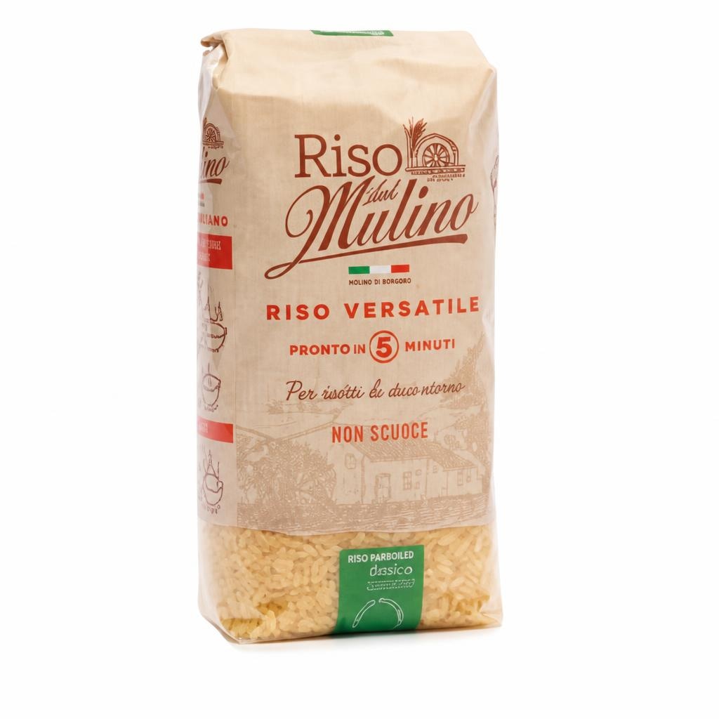 Riso parboiled kg 1 - Offerta nel negozio MD