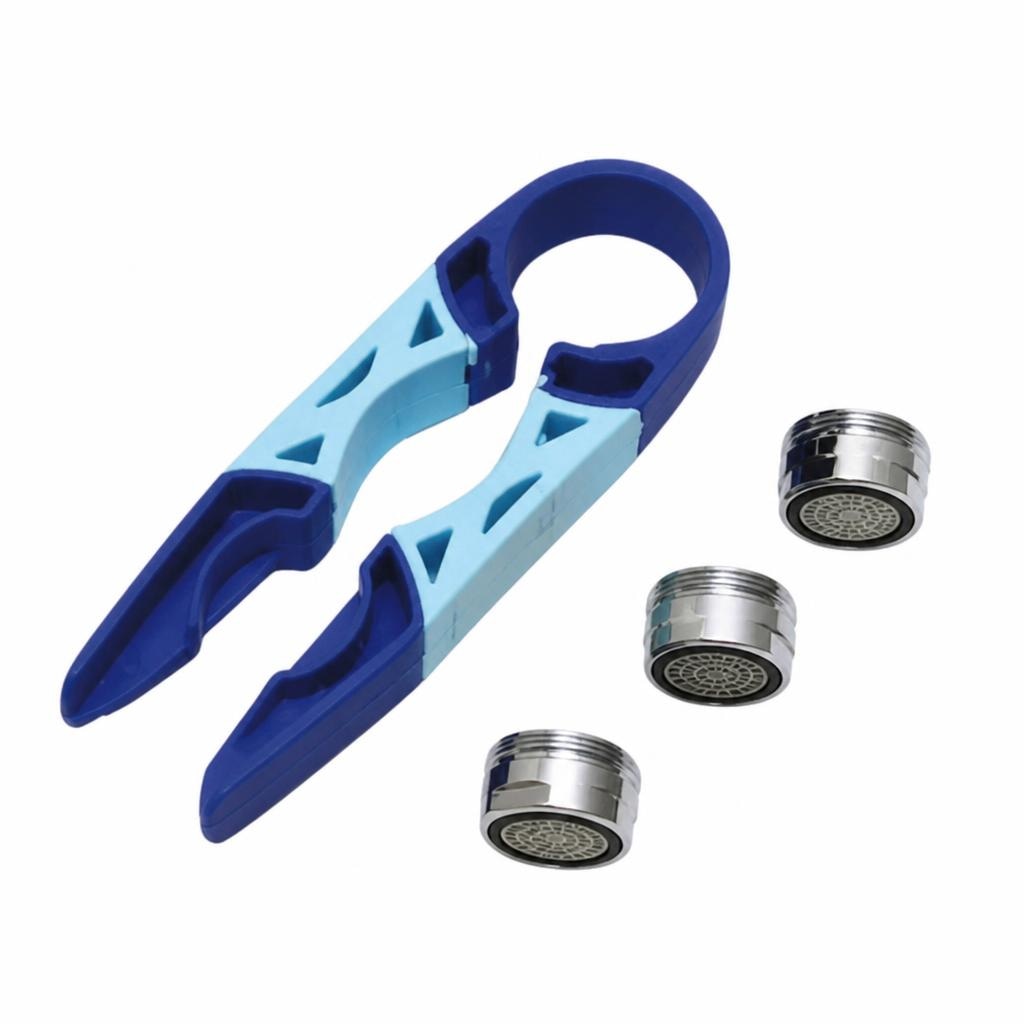 Kit 3 aeratori 3 pezzi in offerta da Il Gigante