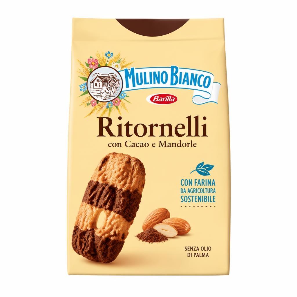 Biscotti ricchi 700 g Mulino Bianco in offerta da Bennet