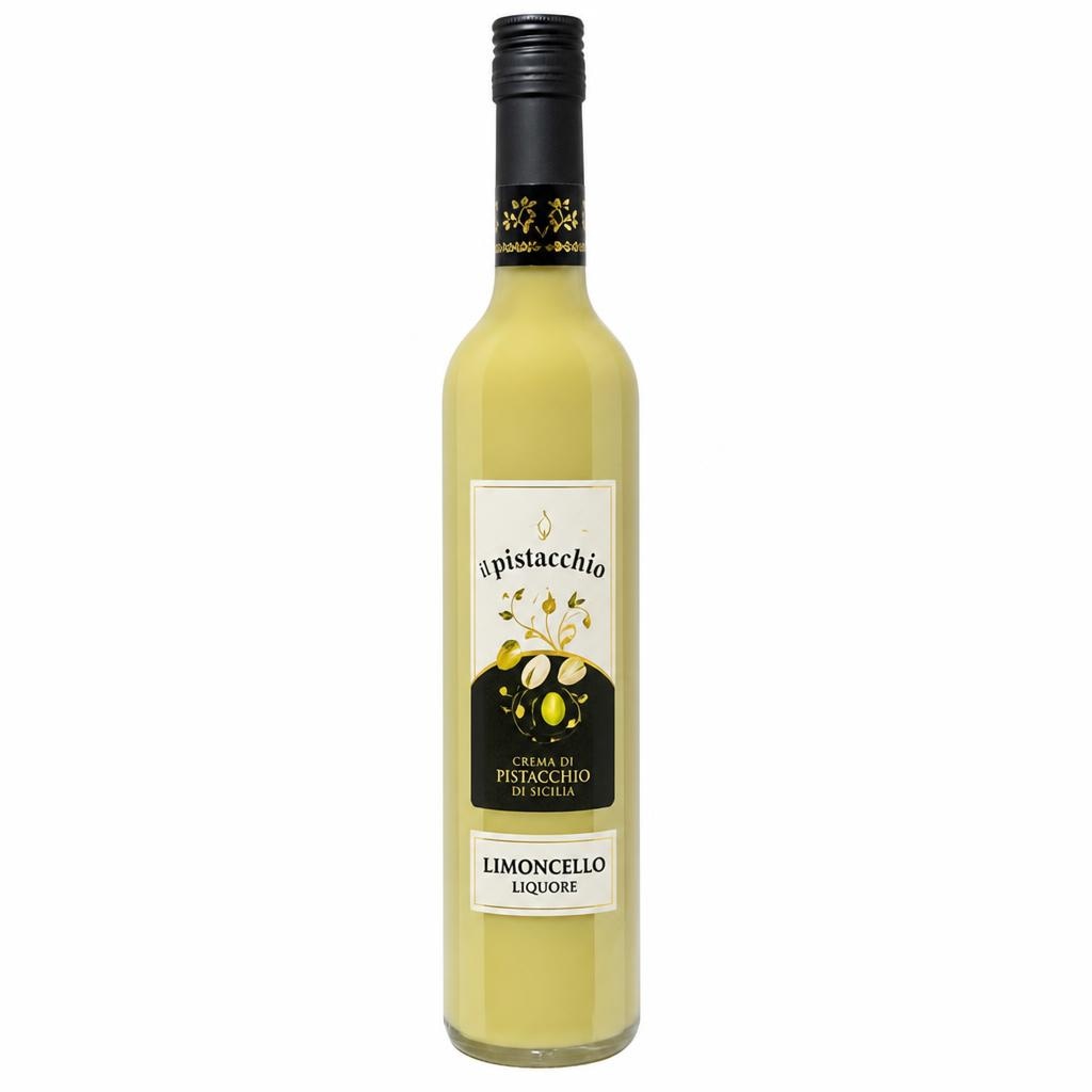 Liquore crema pistacchio/di Limoncello 500 ml in offerta da Eurospin