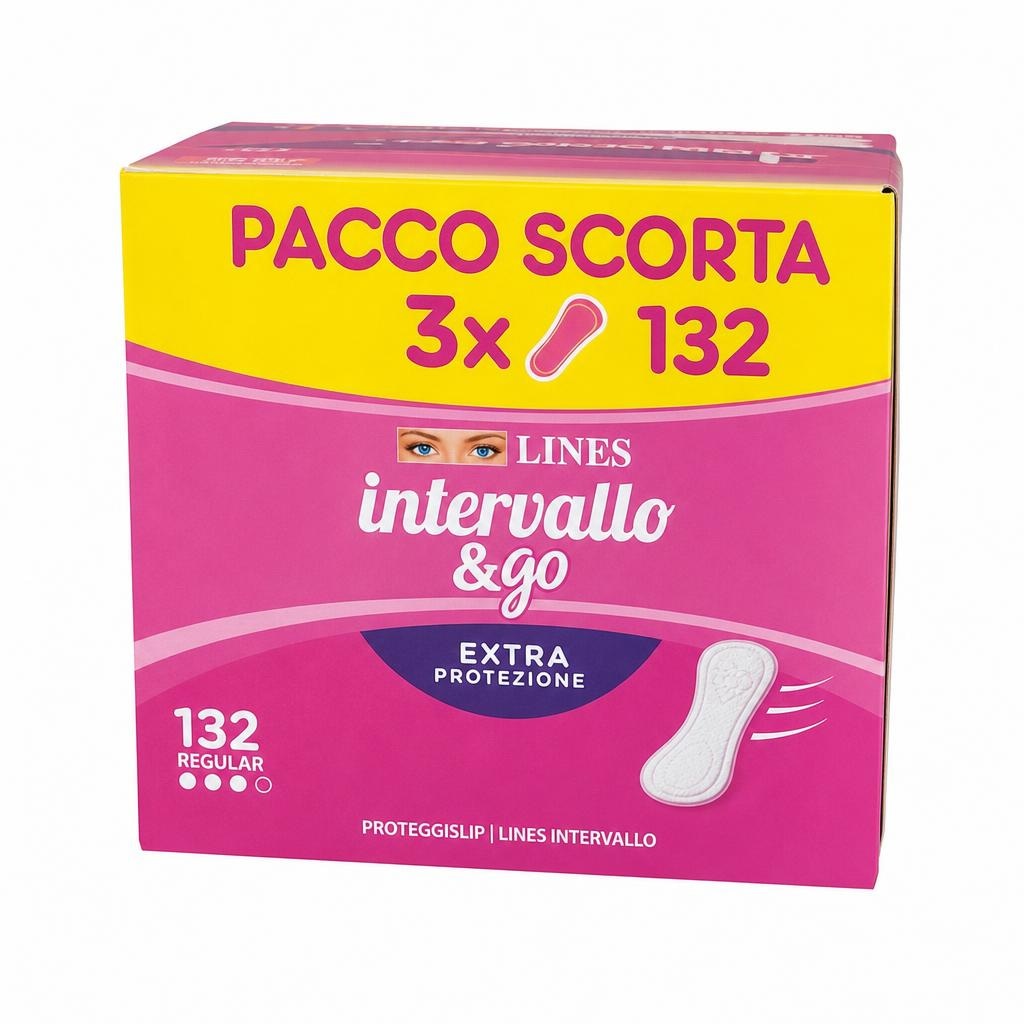 Proteggislip Lines Intervallo in offerta da Esselunga