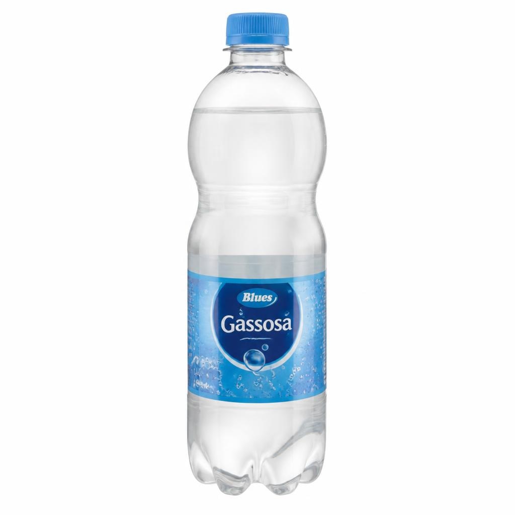 Blues gassosa 500 ml in offerta da Eurospin