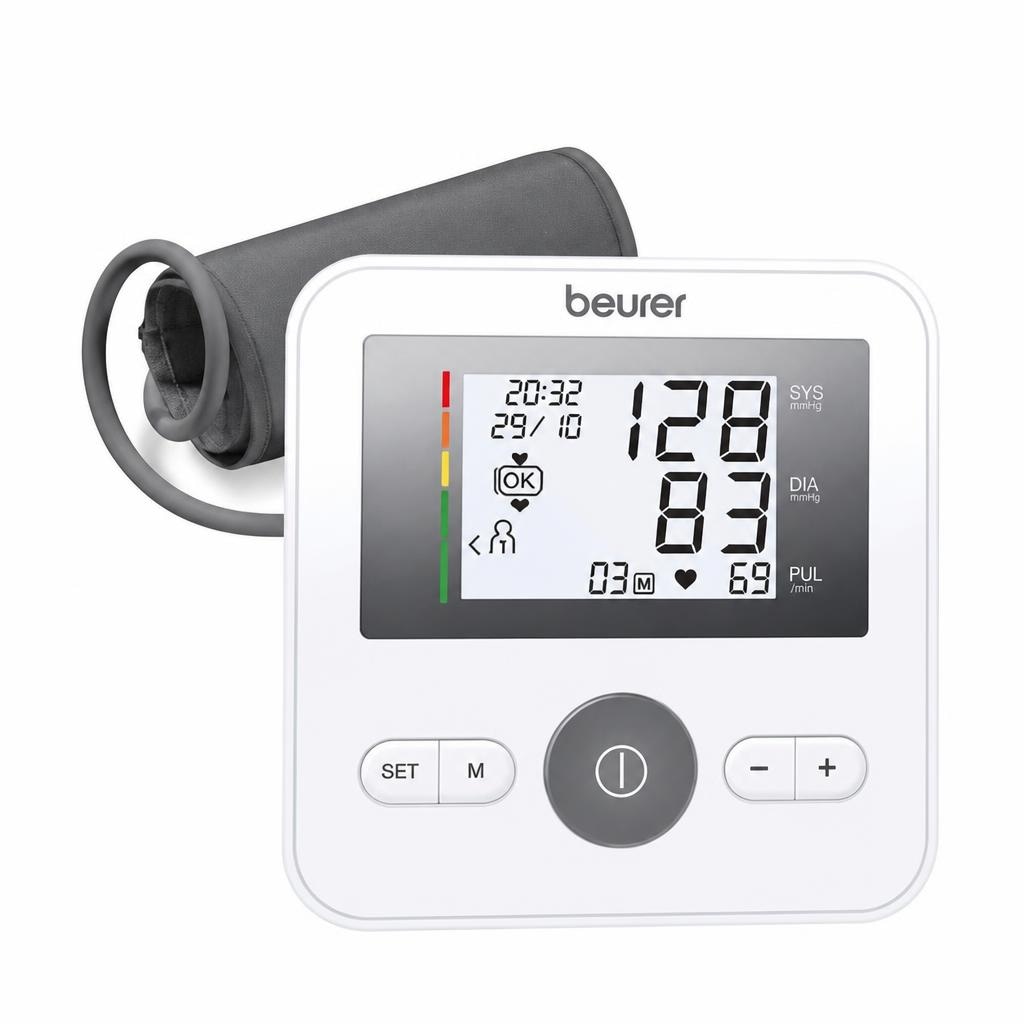 Misuratore di pressione BM 27+ Beurer - Offerta nel negozio Expert