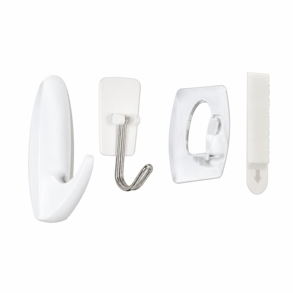 3M ganci Command 2, 3, 4 o 6 pezzi in offerta da Lidl