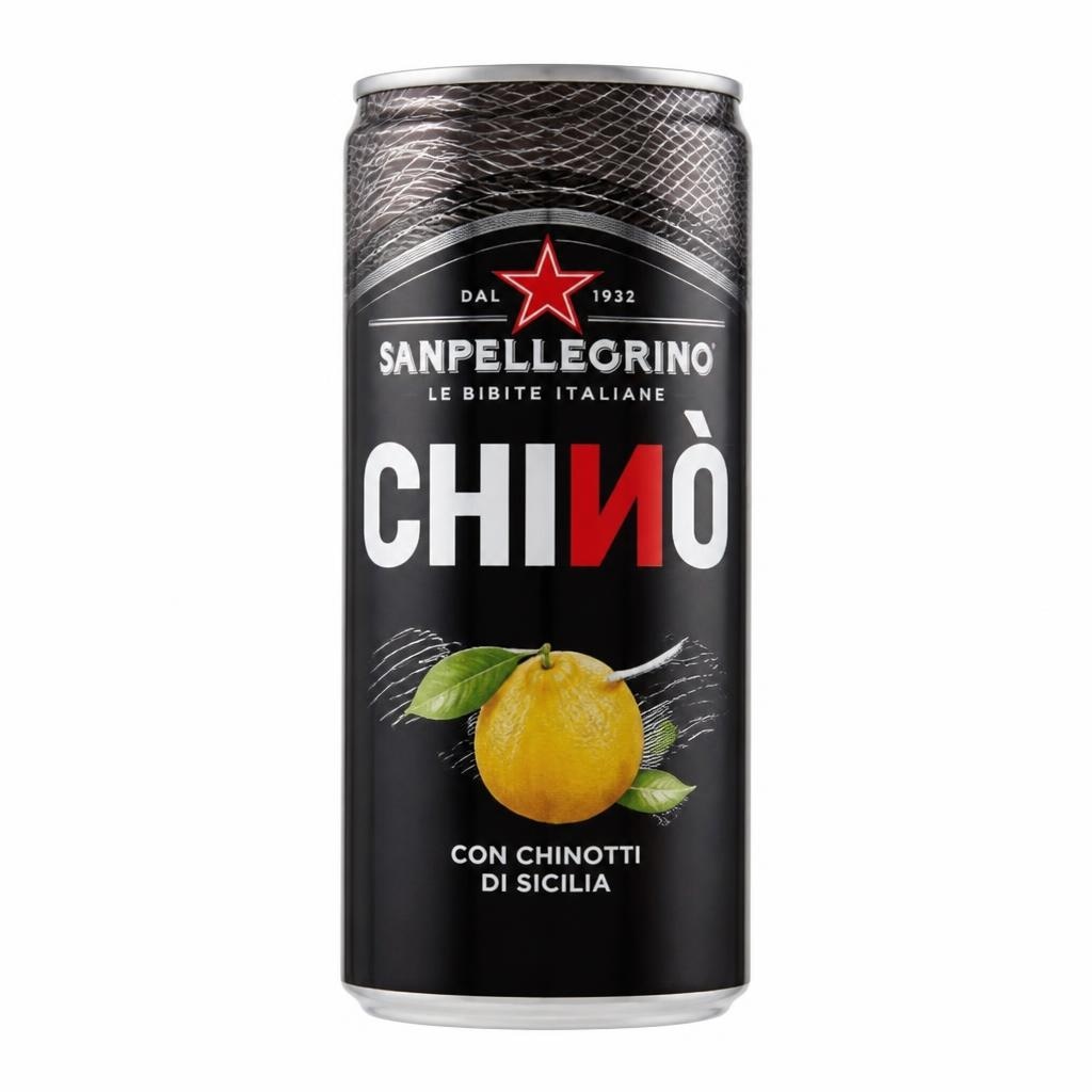 Bibite in lattina cl 33 San Pellegrino in offerta da Panorama