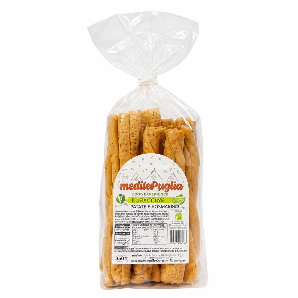 Treccine g 350 Medin Puglia - Offerta nel negozio MD