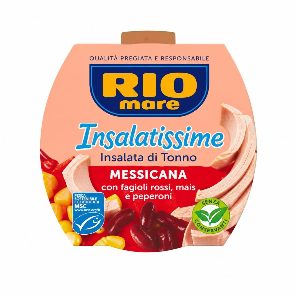 Insalatissime di tonno 160 g Rio Mare in offerta da Bennet