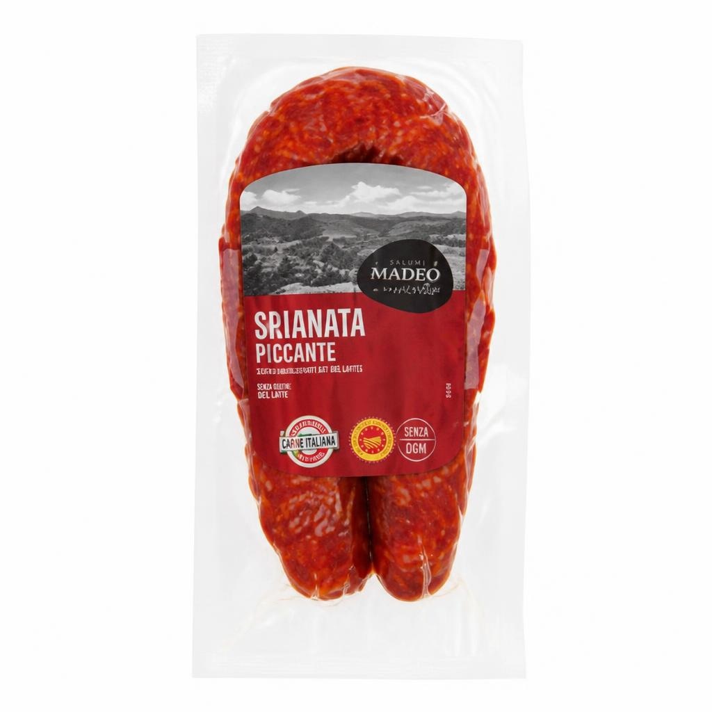 Spianata Piccante MADEO in offerta da Il Gigante
